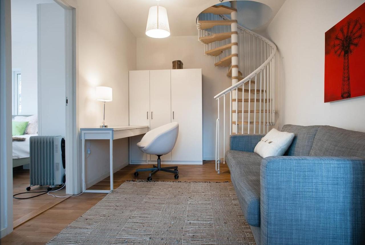 Villa Townhouse On Arlanda Stockholm Metro Line - Easy Checkin Sollentuna Exterior foto