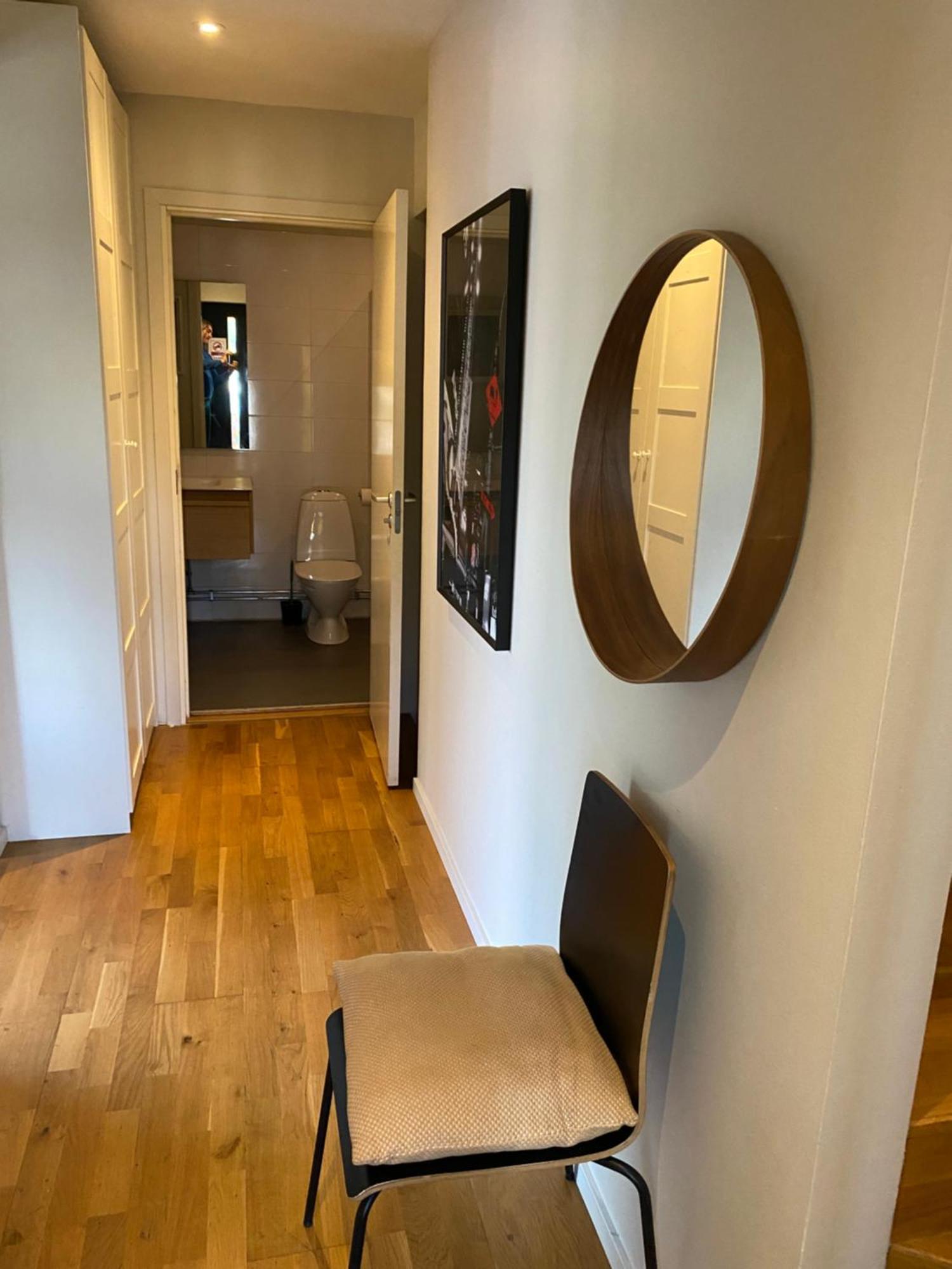 Villa Townhouse On Arlanda Stockholm Metro Line - Easy Checkin Sollentuna Exterior foto
