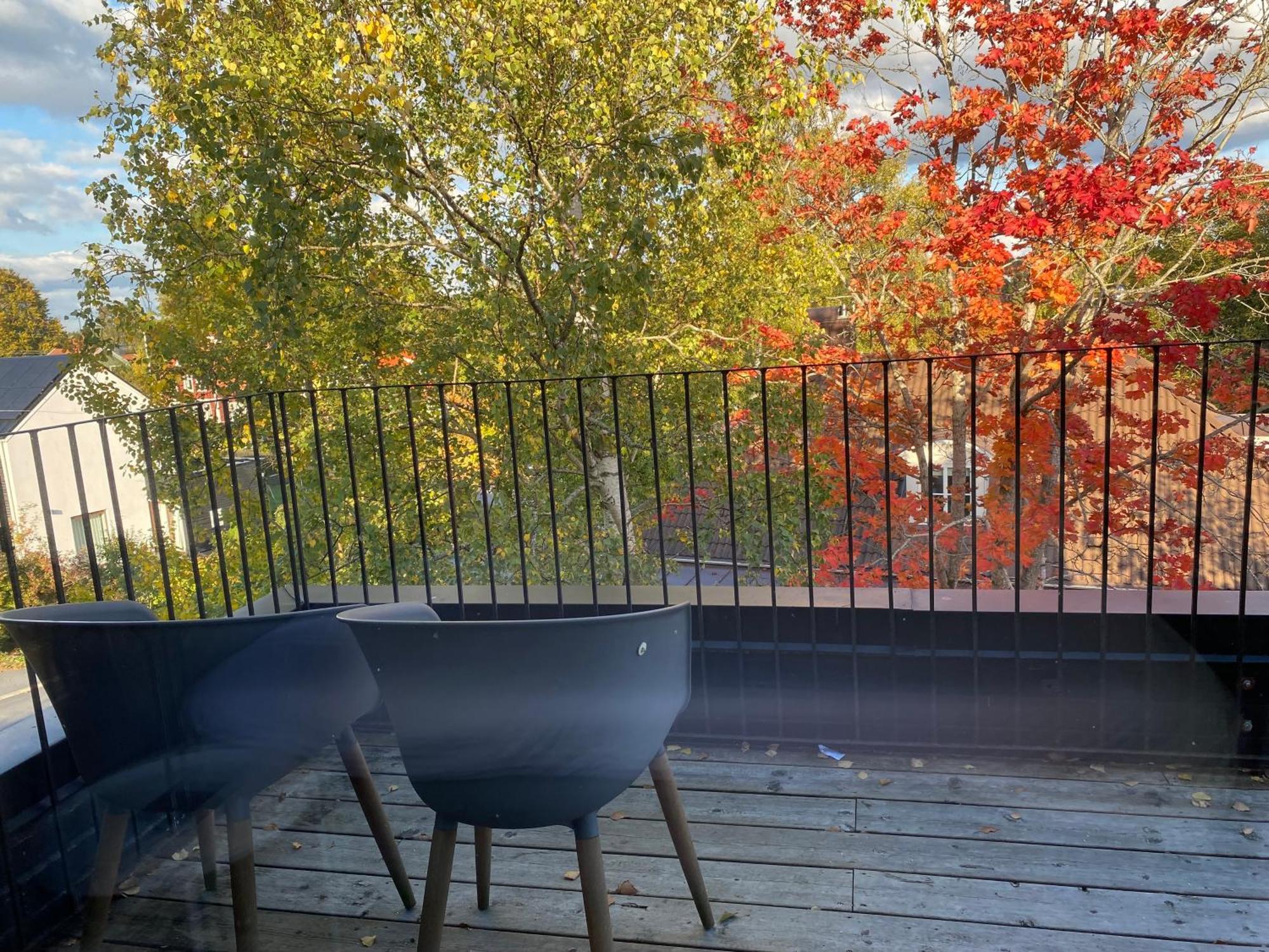 Villa Townhouse On Arlanda Stockholm Metro Line - Easy Checkin Sollentuna Exterior foto